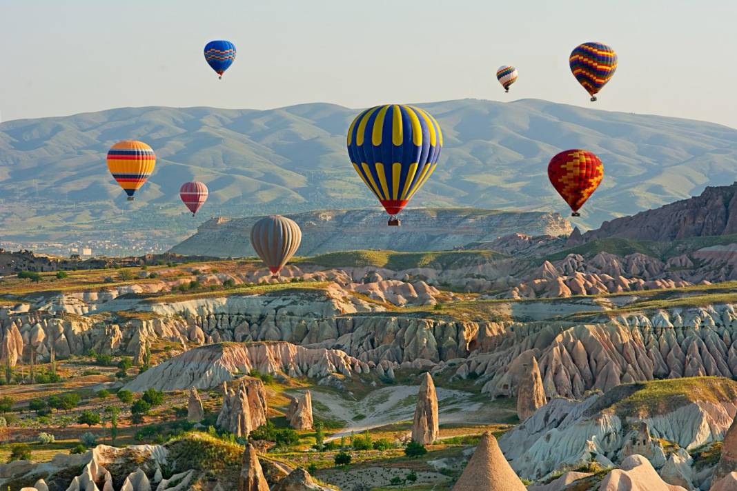 Nevşehir Kültür Yolu Festivali şehre bereket getirdi: Bir aylık satış on günde yapıldı 1